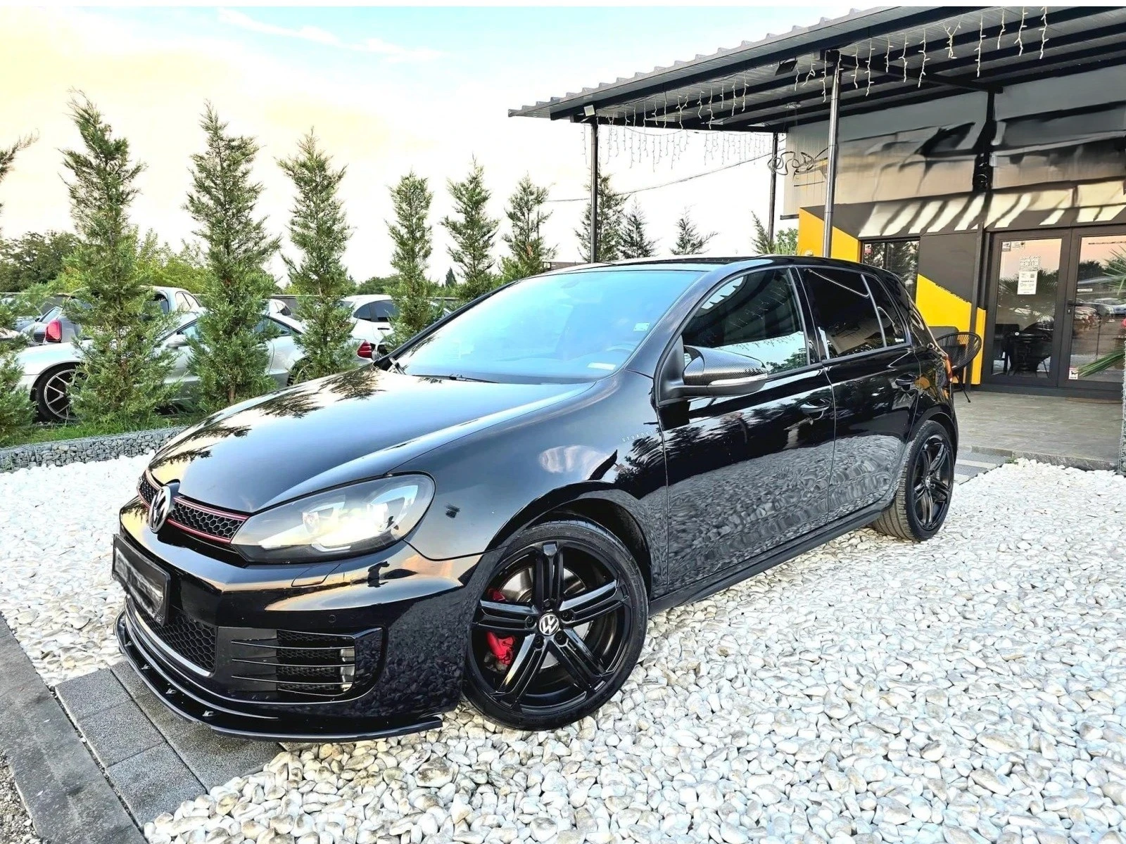 VW Golf GTI - изображение 7