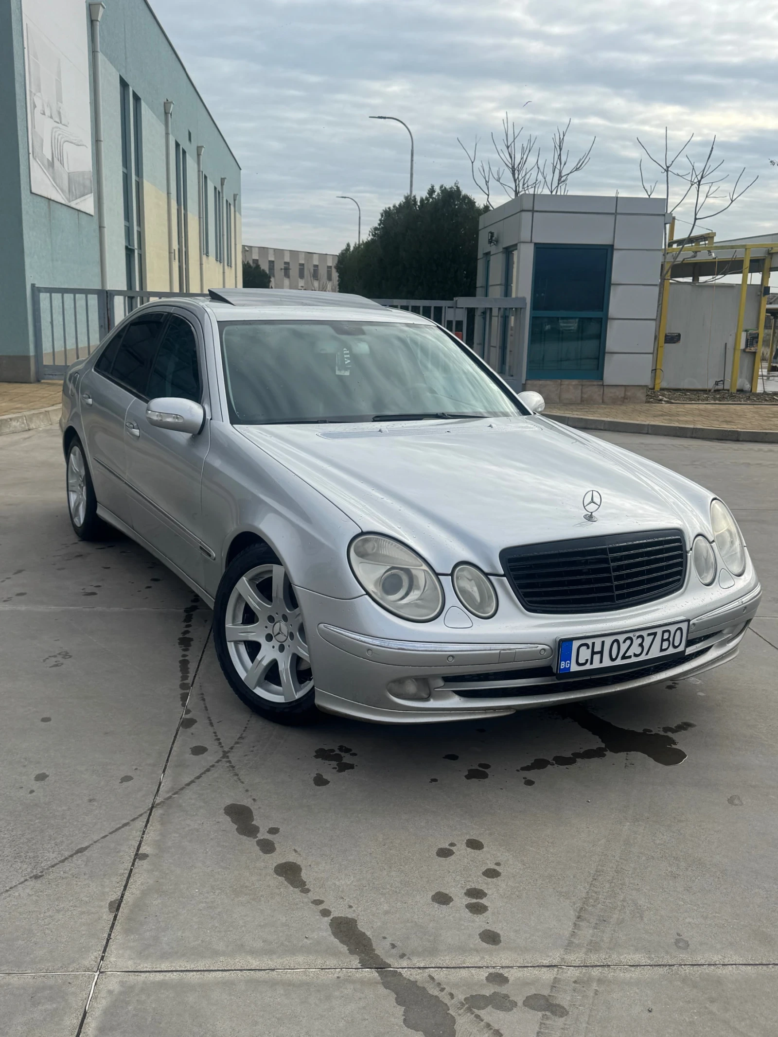 Mercedes-Benz E 320 3.2 | Mobile.bg � ����������� 1
