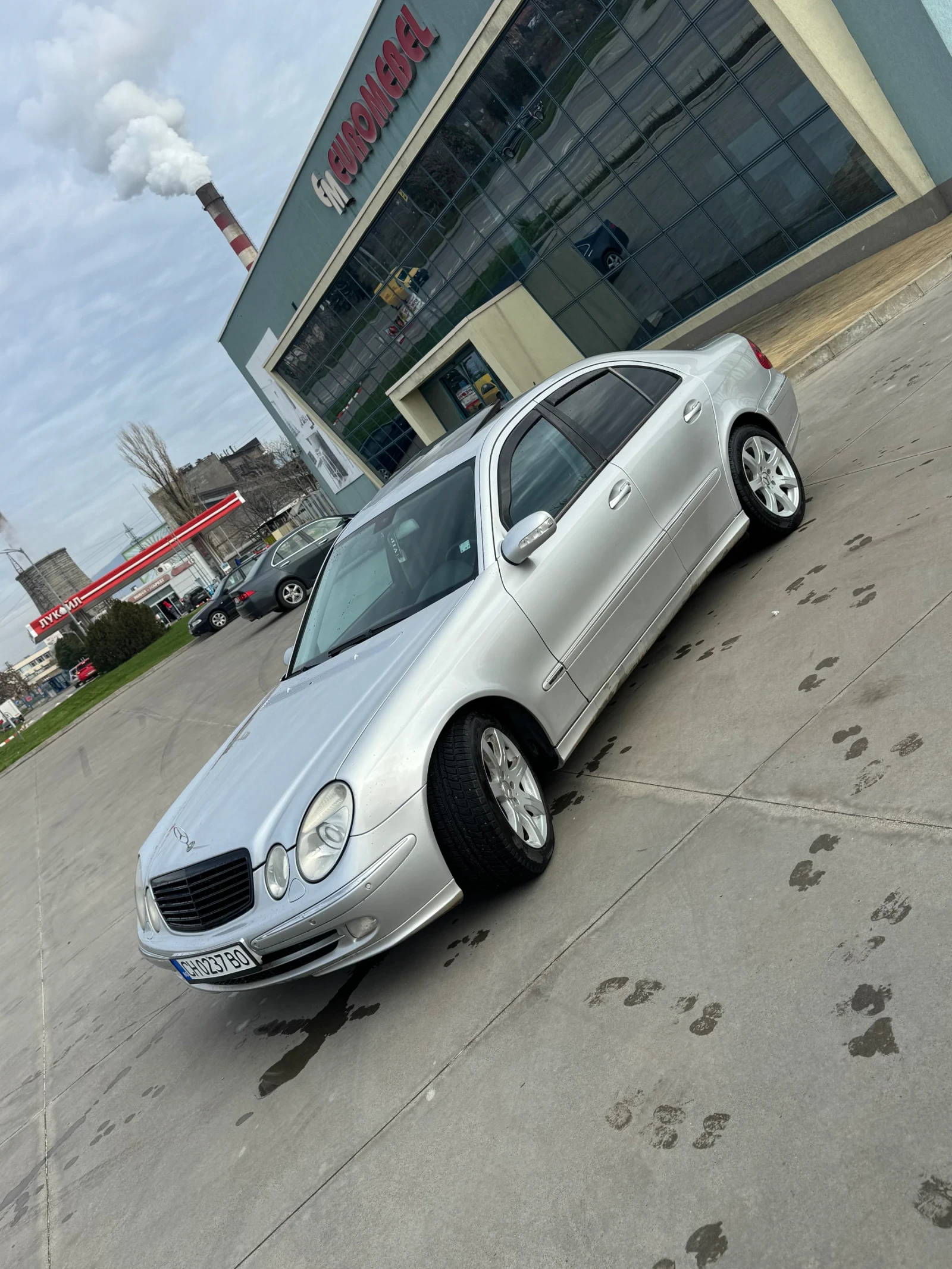 Mercedes-Benz E 320 3.2 - изображение 5