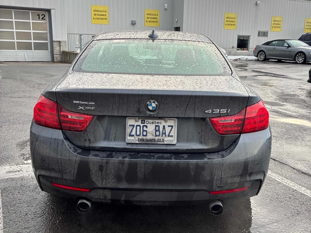 BMW 435 * 435i xDrive * CARFAX * БЕЗ ПЪРВОНАЧАЛНА ВНОСКА - изображение 4