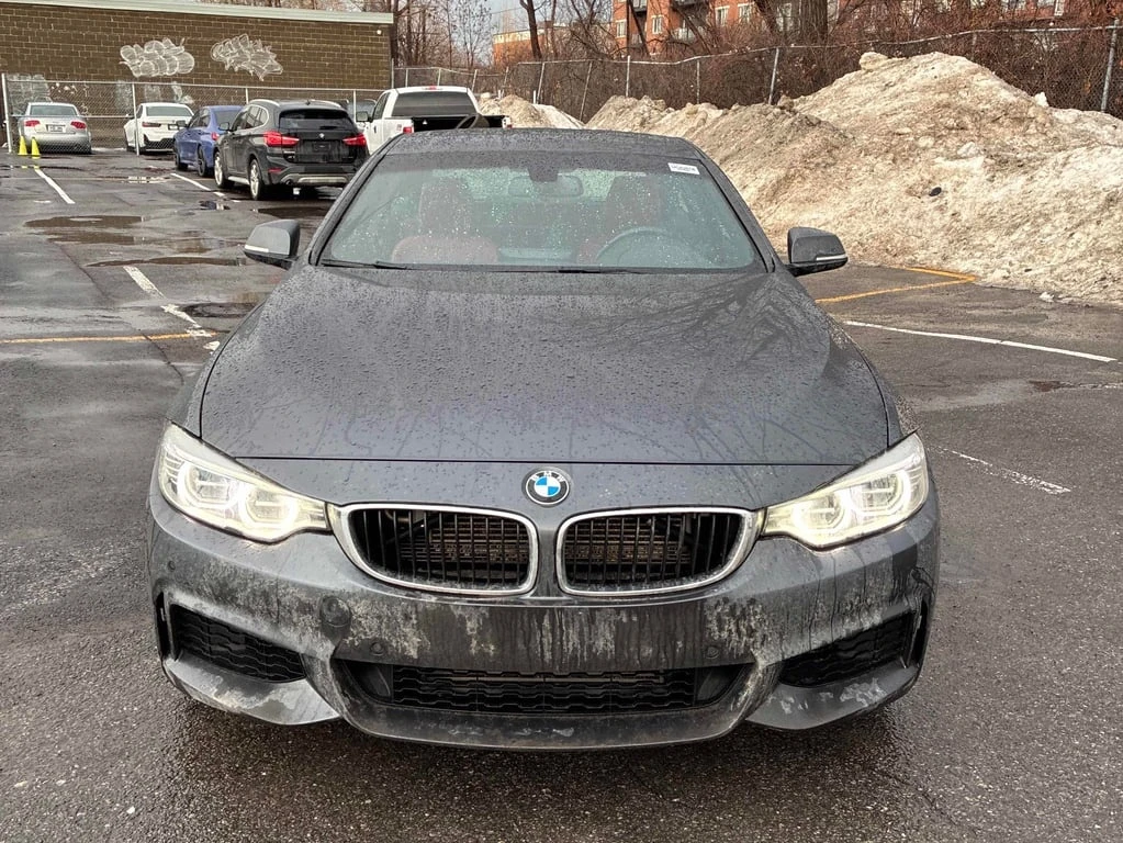 BMW 435 * 435i xDrive * CARFAX * БЕЗ ПЪРВОНАЧАЛНА ВНОСКА - изображение 6