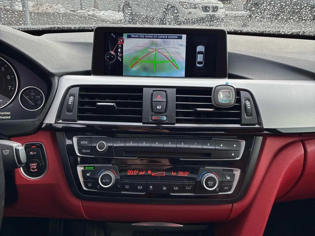 BMW 435 * 435i xDrive * CARFAX * БЕЗ ПЪРВОНАЧАЛНА ВНОСКА - изображение 9