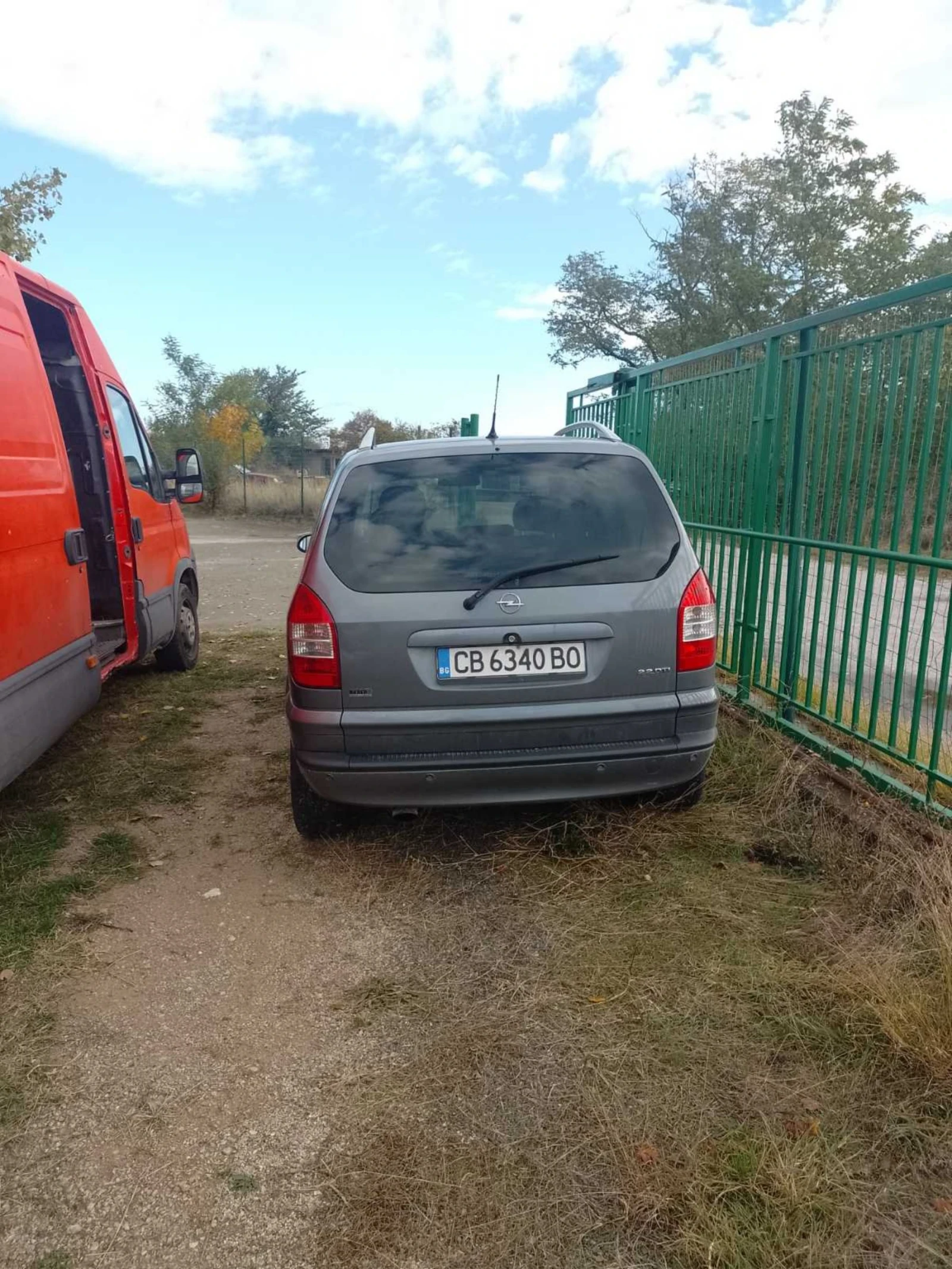 Opel Zafira 2, 2DTI NJOY | Mobile.bg � ����������� 3