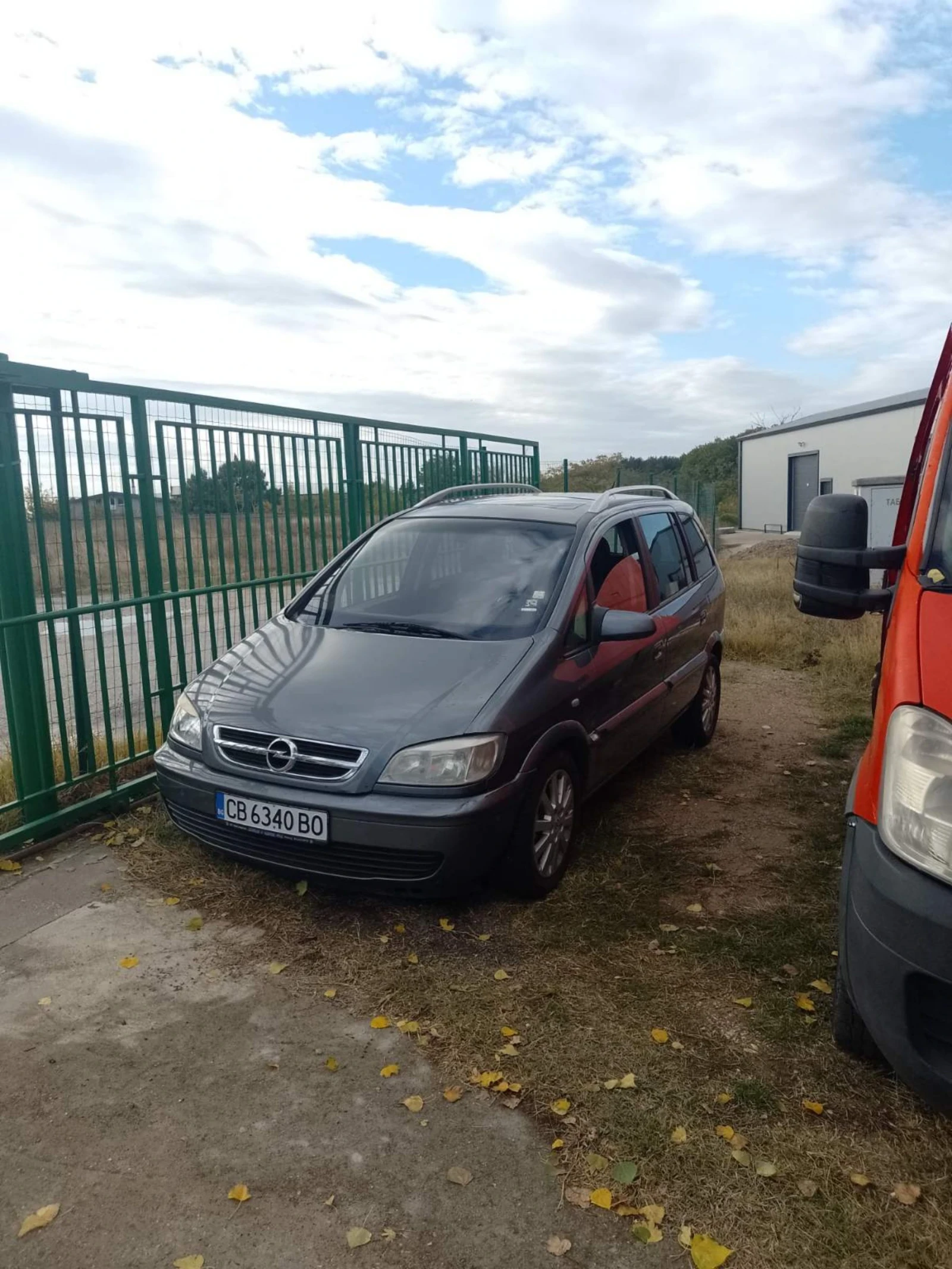 Opel Zafira 2, 2DTI NJOY | Mobile.bg � ����������� 2