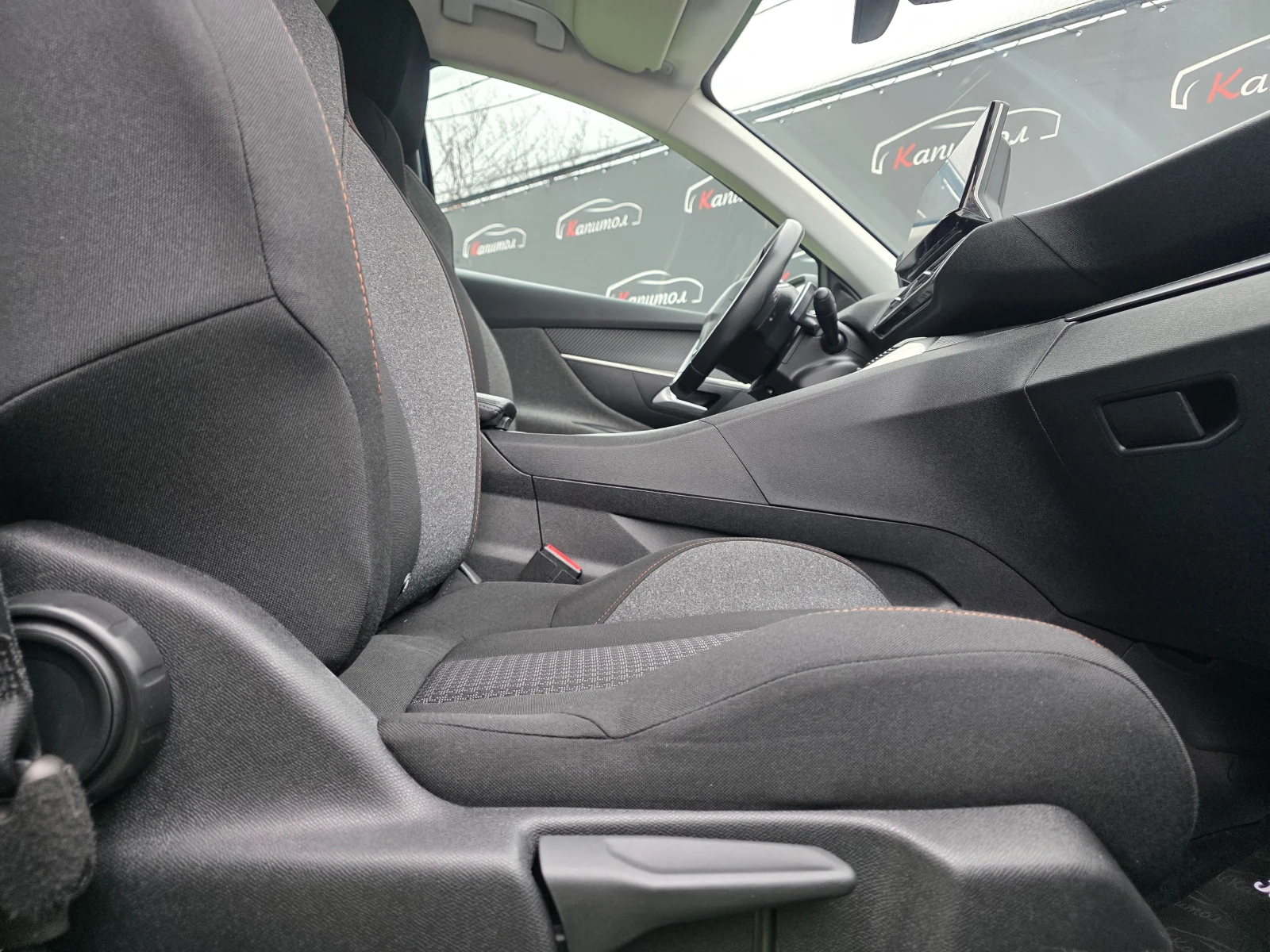 Peugeot 3008 1.5 BlueHDi 131 S&S EAT8 | Mobile.bg � ����������� 10