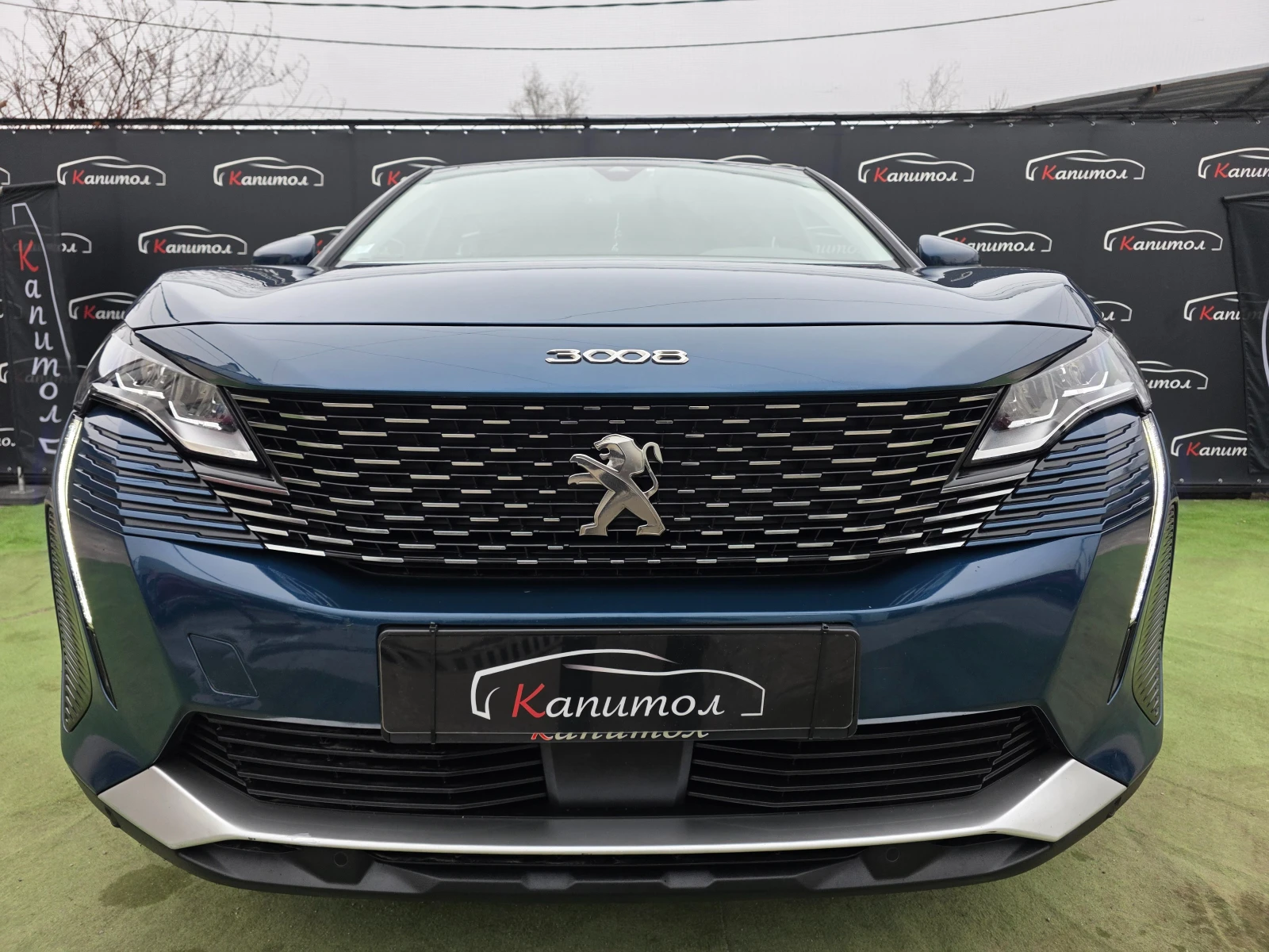 Peugeot 3008 1.5 BlueHDi 131 S&S EAT8 | Mobile.bg � ����������� 2