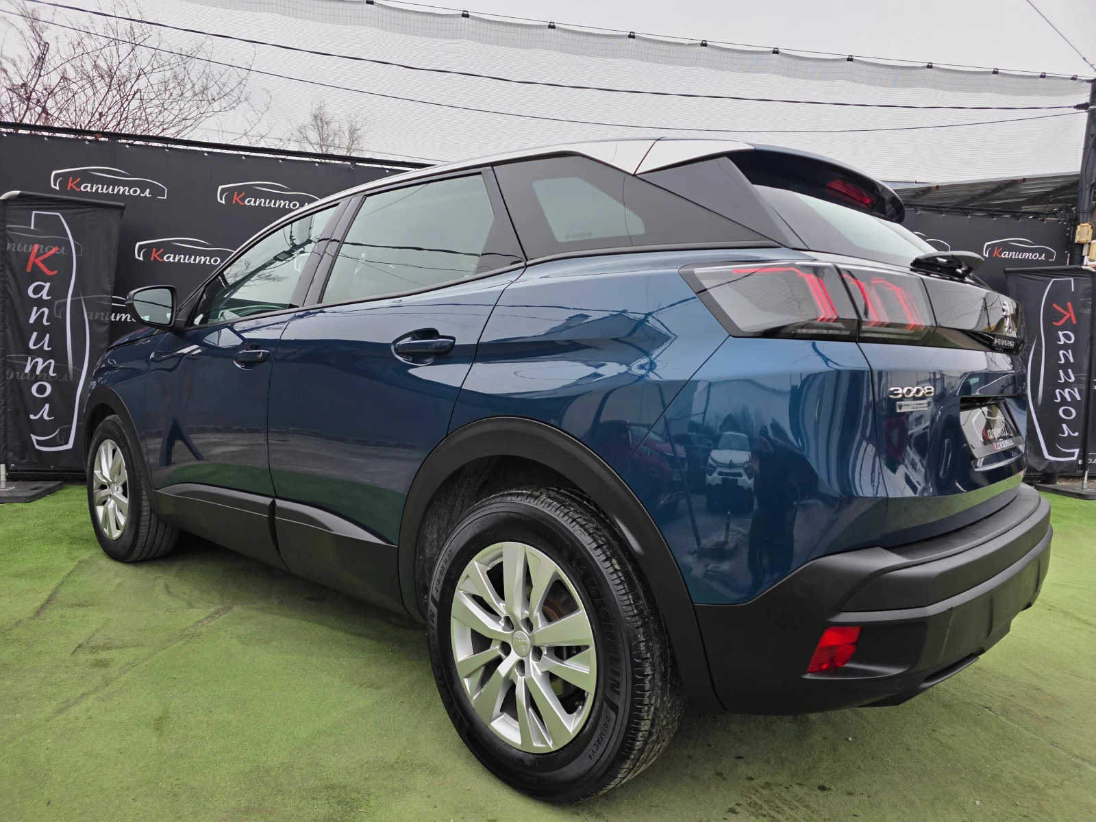 Peugeot 3008 1.5 BlueHDi 131 S&S EAT8 | Mobile.bg � ����������� 4