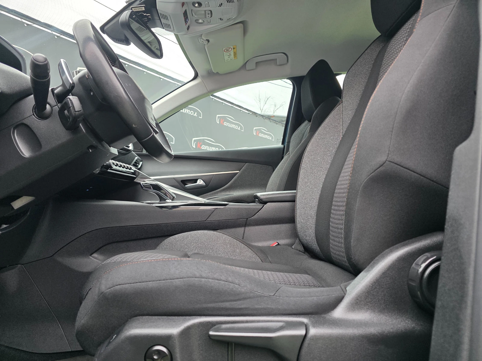 Peugeot 3008 1.5 BlueHDi 131 S&S EAT8 | Mobile.bg � ����������� 8