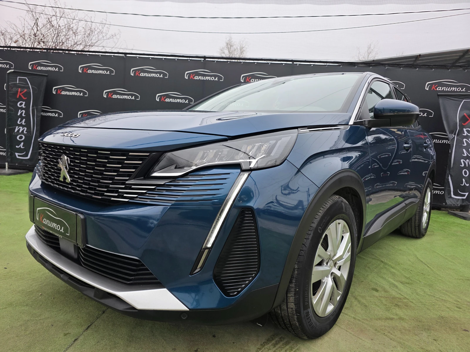 Peugeot 3008 1.5 BlueHDi 131 S&S EAT8 | Mobile.bg � ����������� 1