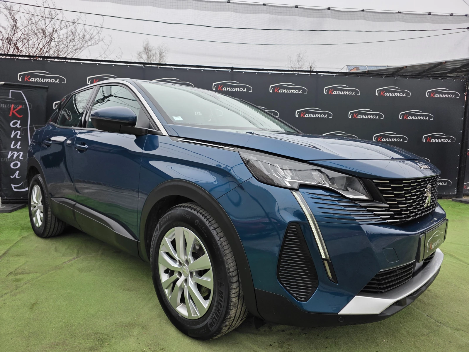 Peugeot 3008 1.5 BlueHDi 131 S&S EAT8 | Mobile.bg � ����������� 3