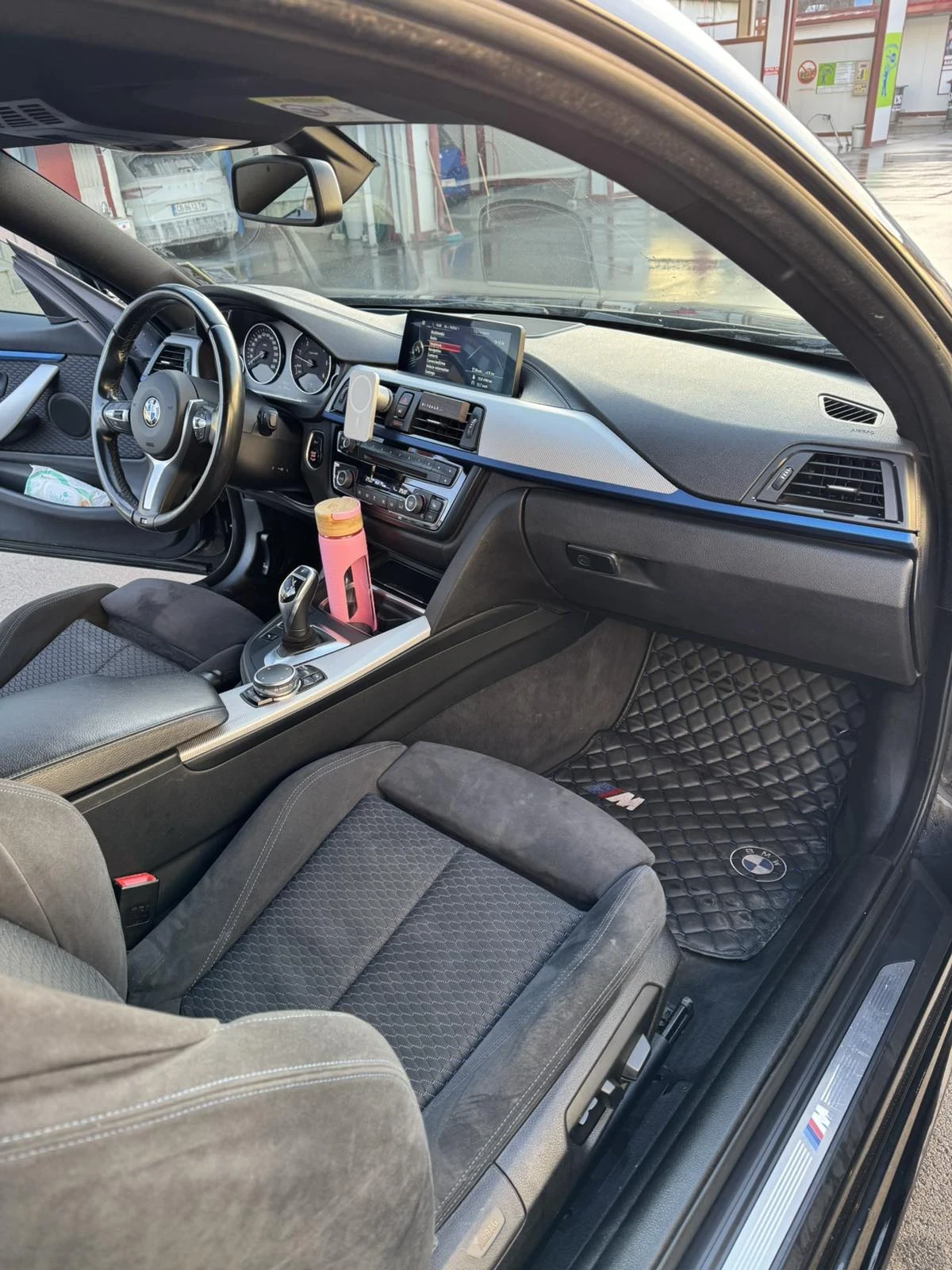 BMW 430 430 xd - изображение 7