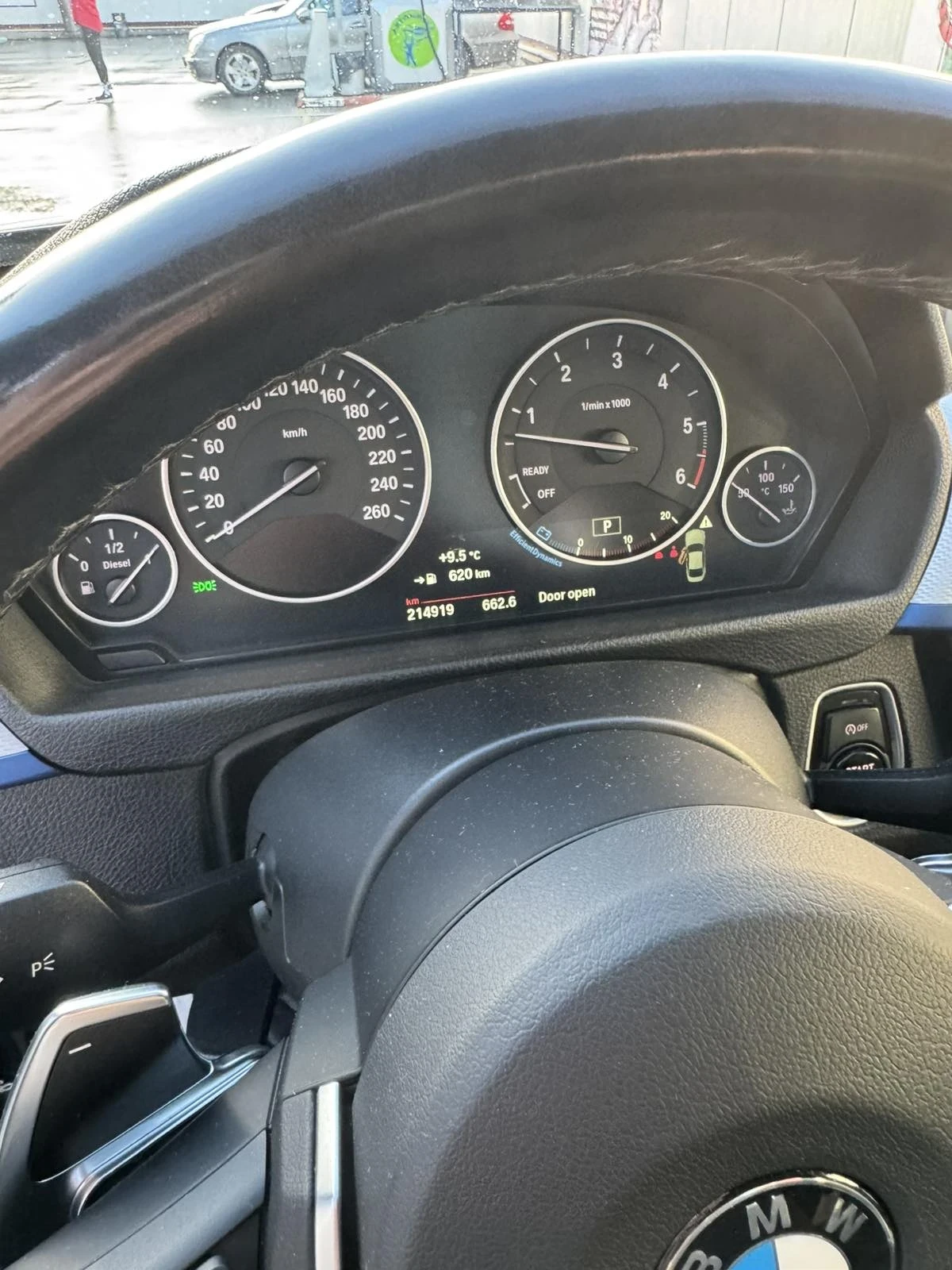 BMW 430 430 xd - изображение 4