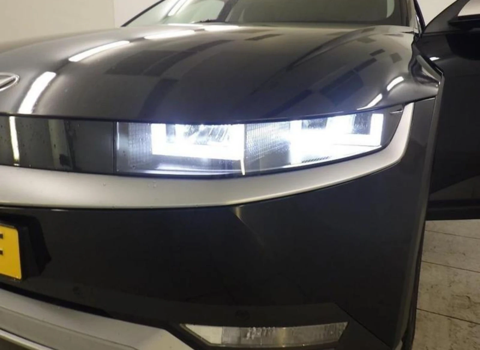 Hyundai Ioniq 5 Connect+ 73kWh / SOH 100% / ТЕРМОПОМПА  - изображение 5