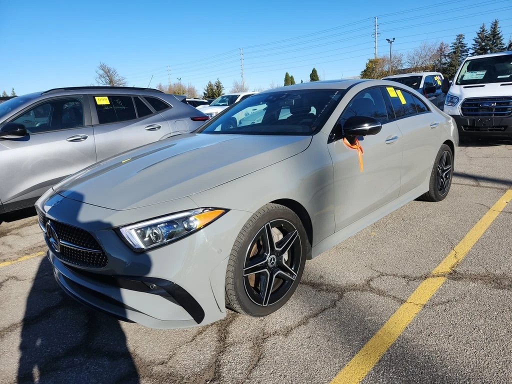 Mercedes-Benz CLS * EQ Boost 48V * ��� ������������ ������ *  | Mobile.bg � ����������� 1