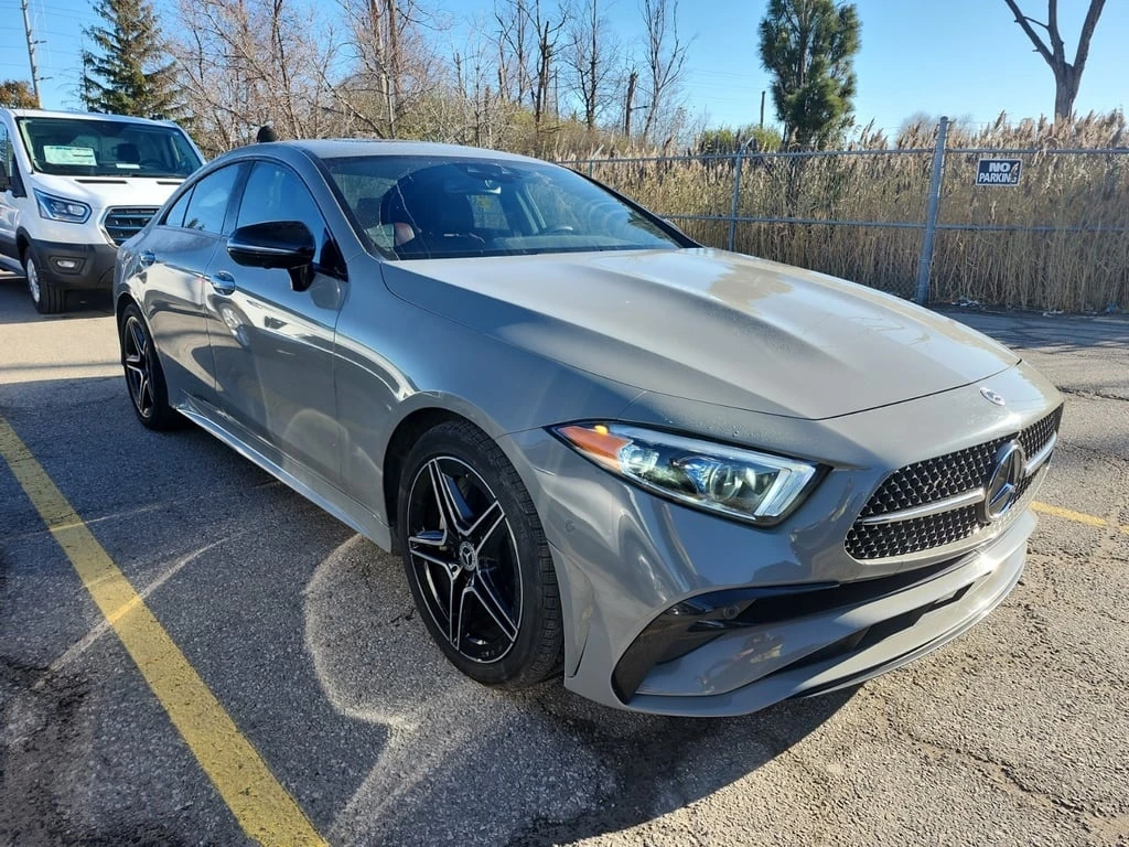 Mercedes-Benz CLS * EQ Boost 48V * БЕЗ ПЪРВОНАЧАЛНА ВНОСКА *  - изображение 2