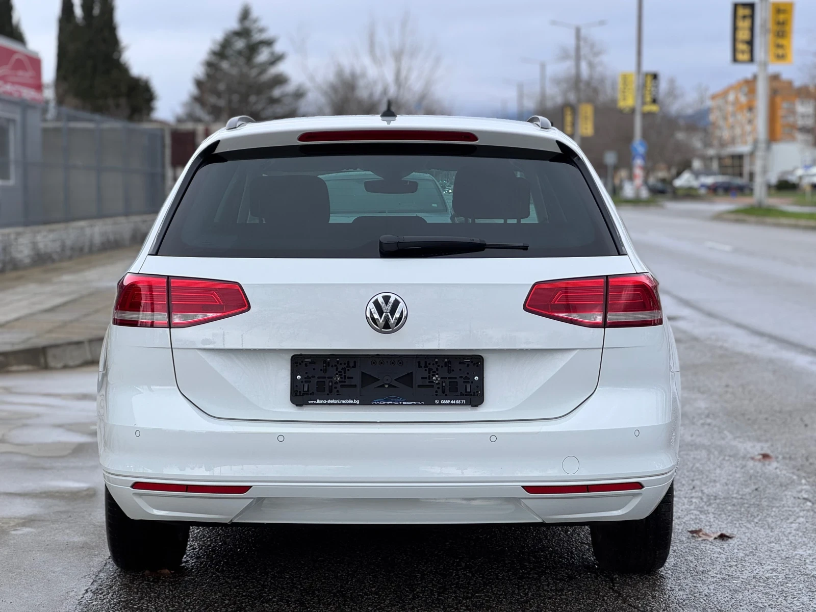 VW Passat 2.0TDI 150��* Keyless* Full LED* 1����������*  | Mobile.bg � ����������� 4