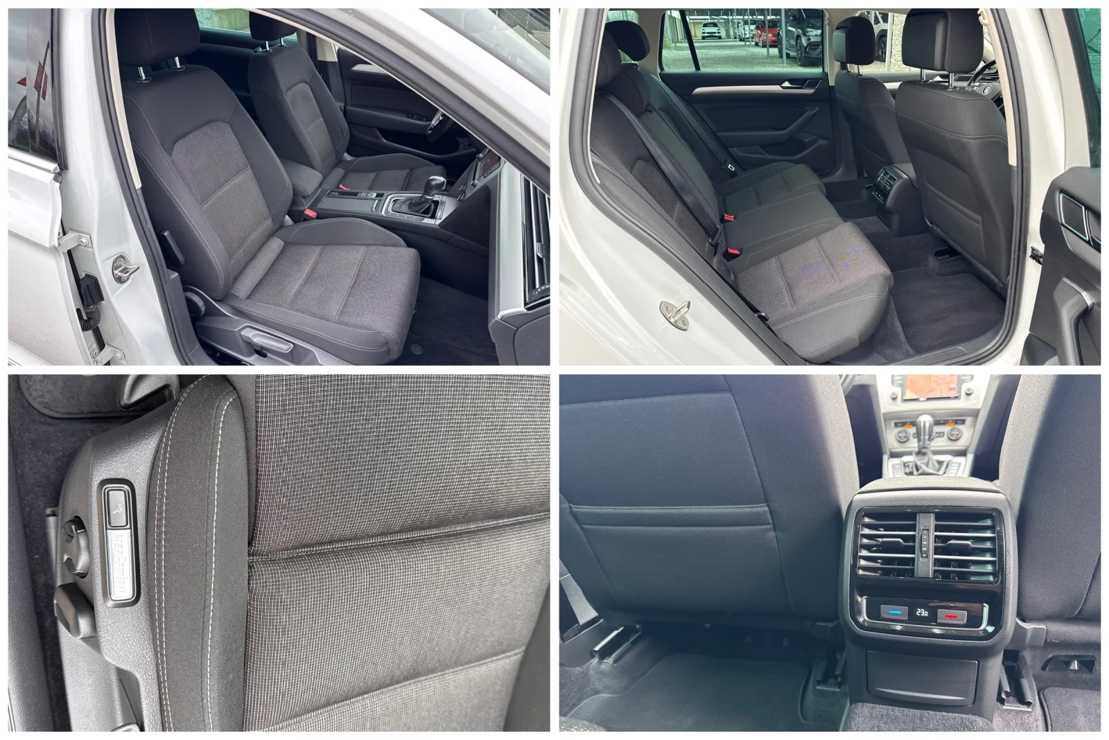 VW Passat 2.0TDI 150��* Keyless* Full LED* 1����������*  | Mobile.bg � ����������� 14