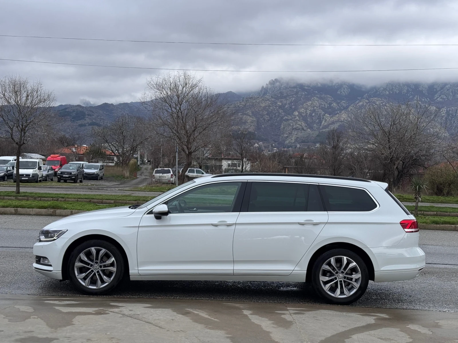 VW Passat 2.0TDI 150��* Keyless* Full LED* 1����������*  | Mobile.bg � ����������� 2