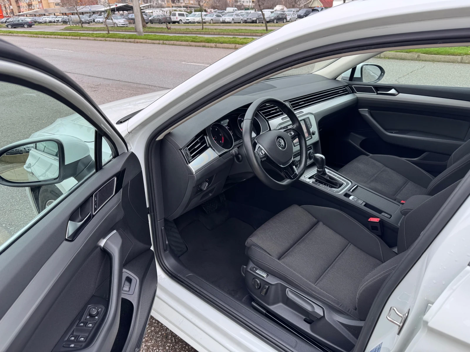 VW Passat 2.0TDI 150��* Keyless* Full LED* 1����������*  | Mobile.bg � ����������� 12