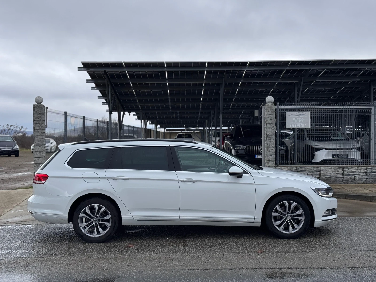 VW Passat 2.0TDI 150��* Keyless* Full LED* 1����������*  | Mobile.bg � ����������� 6