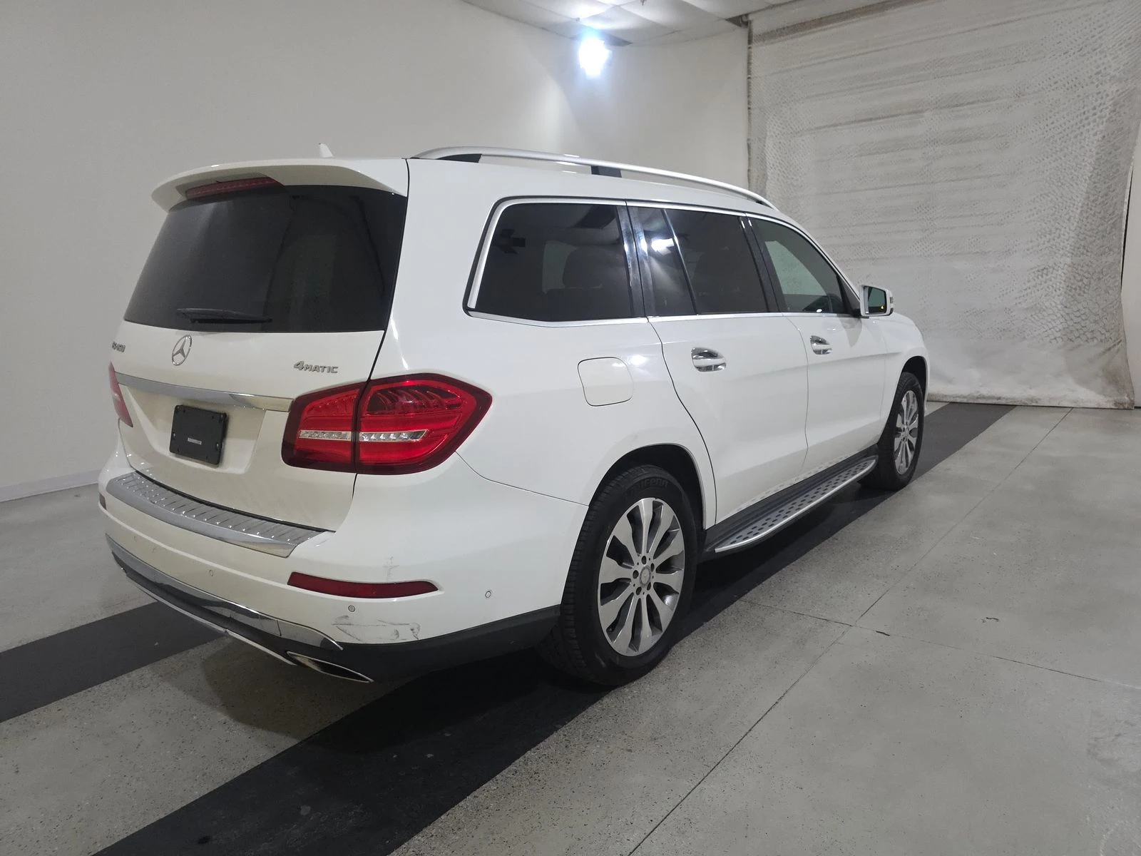 Mercedes-Benz GLS 450 ПОДГРЕВ* 360КАМЕРА* LANE* ASSIST* КЕЙЛЕС*  - изображение 2