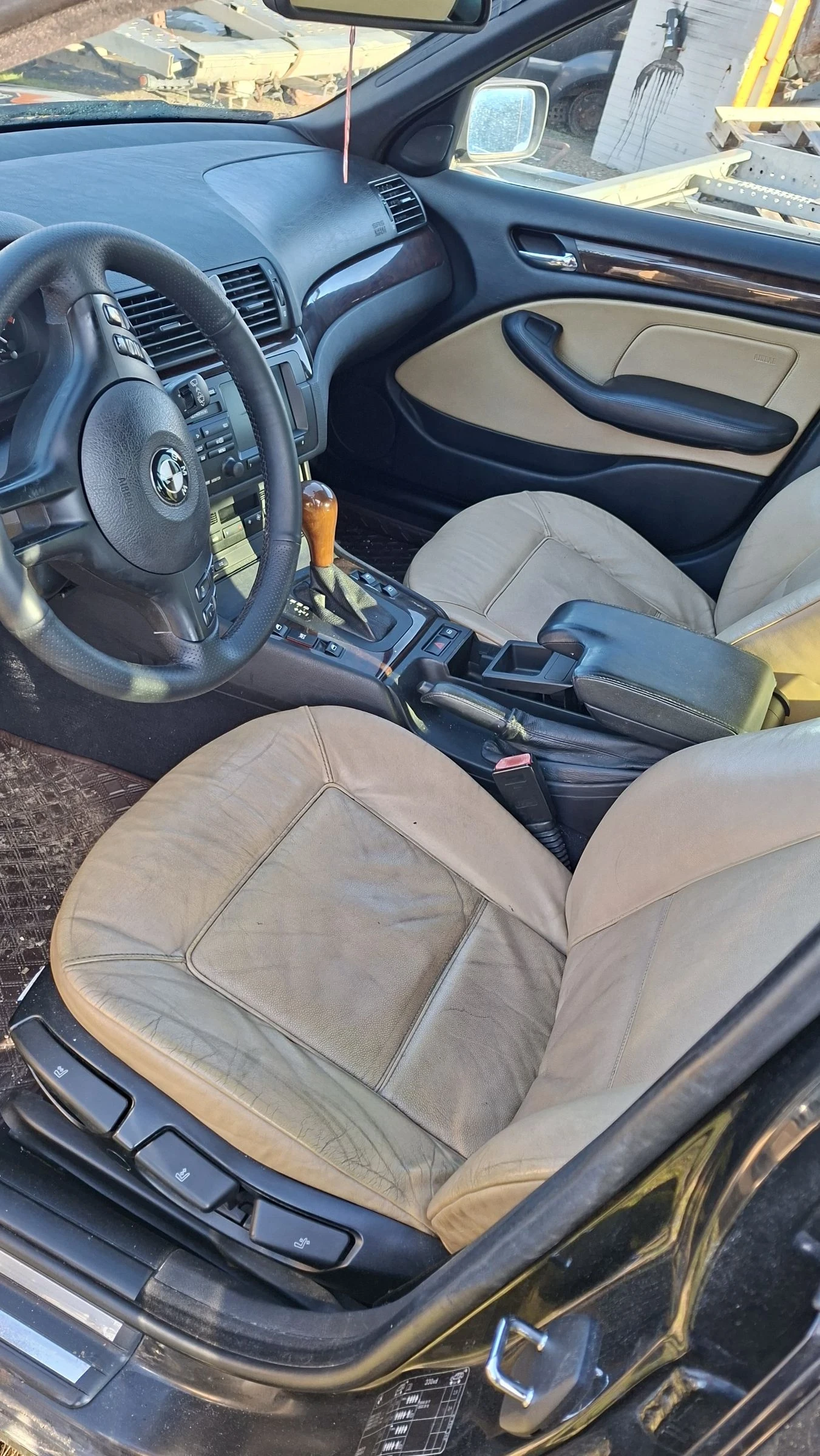 BMW 330 Е46 ..4х4, снимка 5 - Автомобили и джипове - 53614536