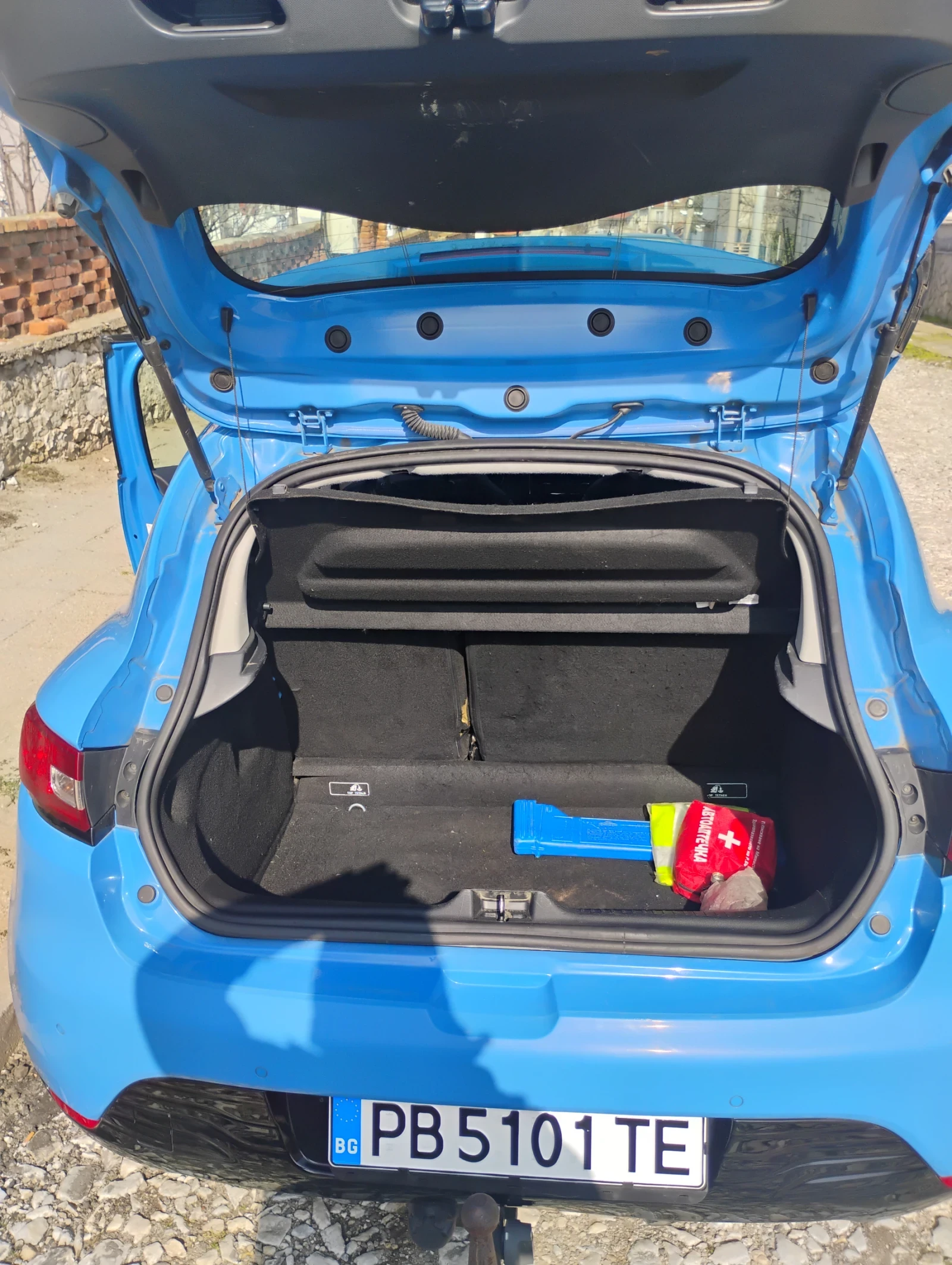 Renault Clio | Mobile.bg � ����������� 8