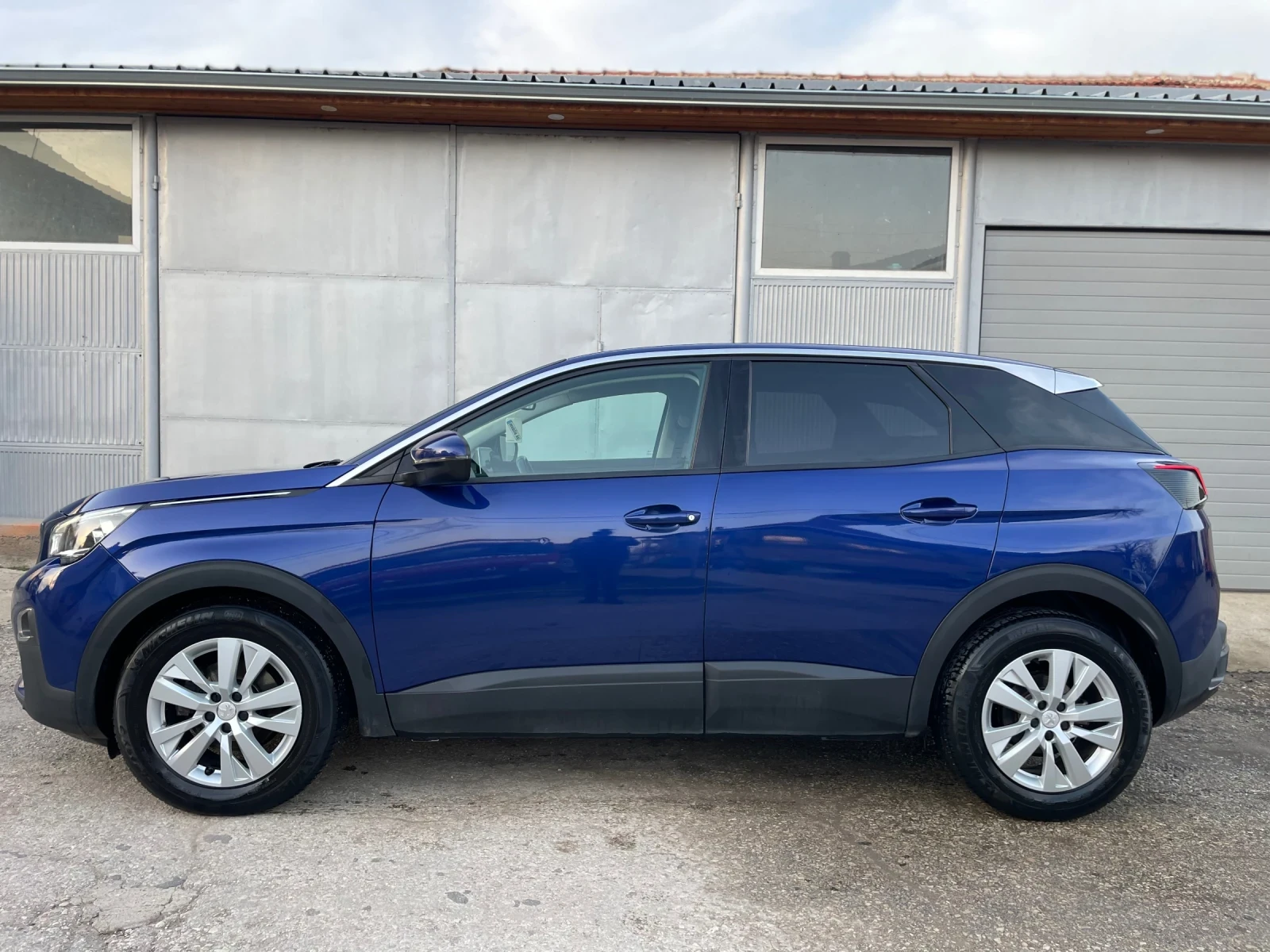 Peugeot 3008 1.6 HDi 120HP, снимка 4 - Автомобили и джипове - 53712783