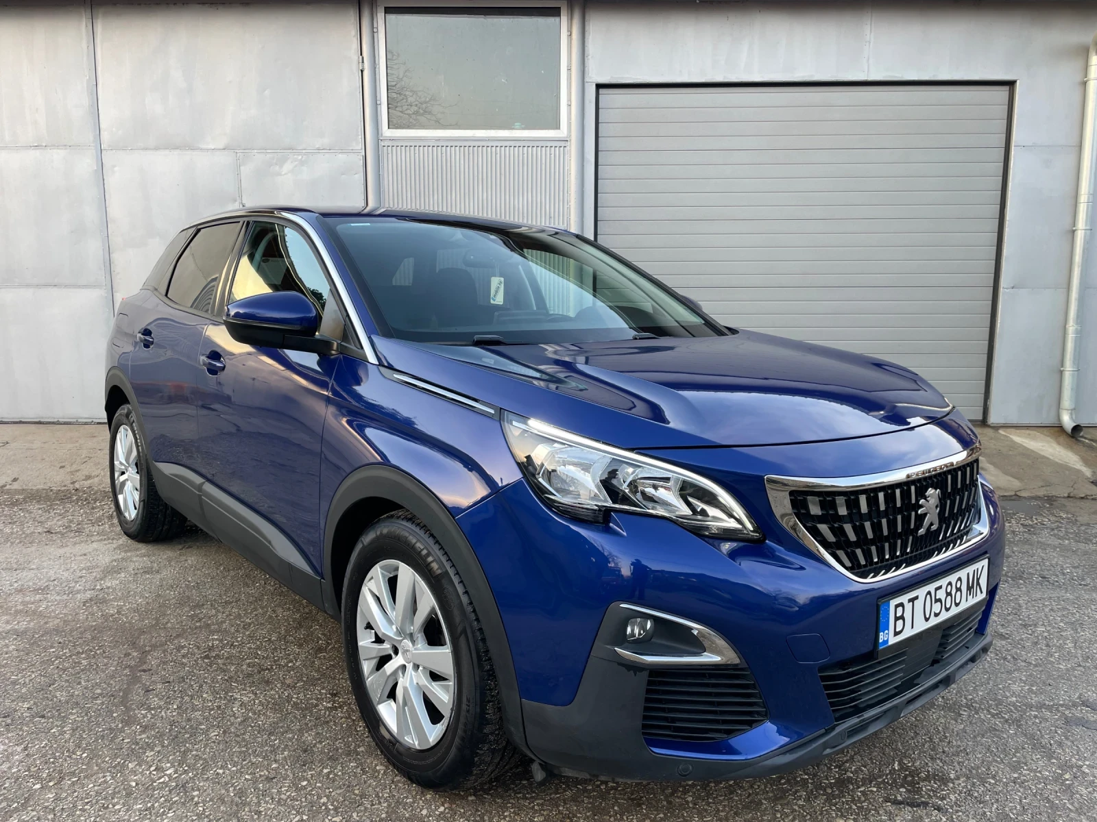Peugeot 3008 1.6 HDi 120HP, снимка 3 - Автомобили и джипове - 53712783