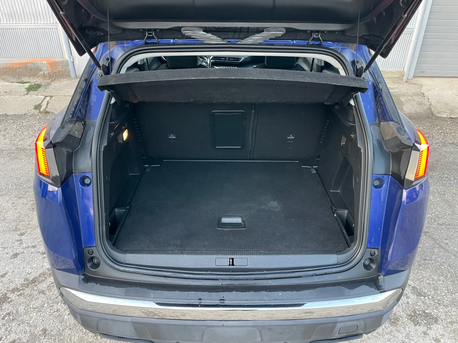 Peugeot 3008 1.6 HDi 120HP, снимка 14 - Автомобили и джипове - 53712783