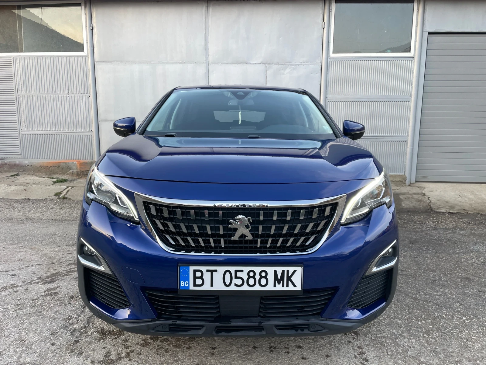 Peugeot 3008 1.6 HDi 120HP, снимка 2 - Автомобили и джипове - 53712783