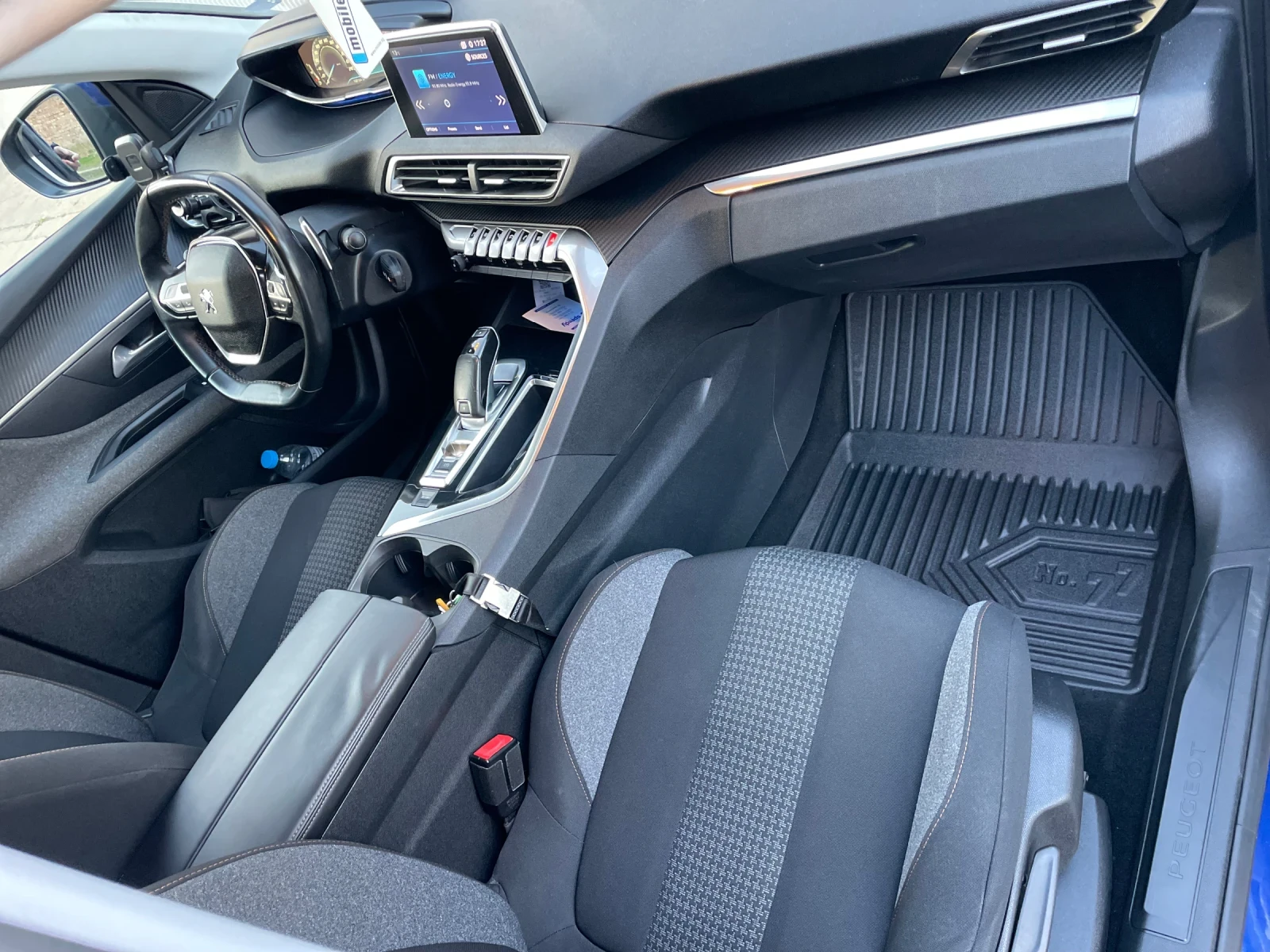 Peugeot 3008 1.6 HDi 120HP, снимка 12 - Автомобили и джипове - 53712783