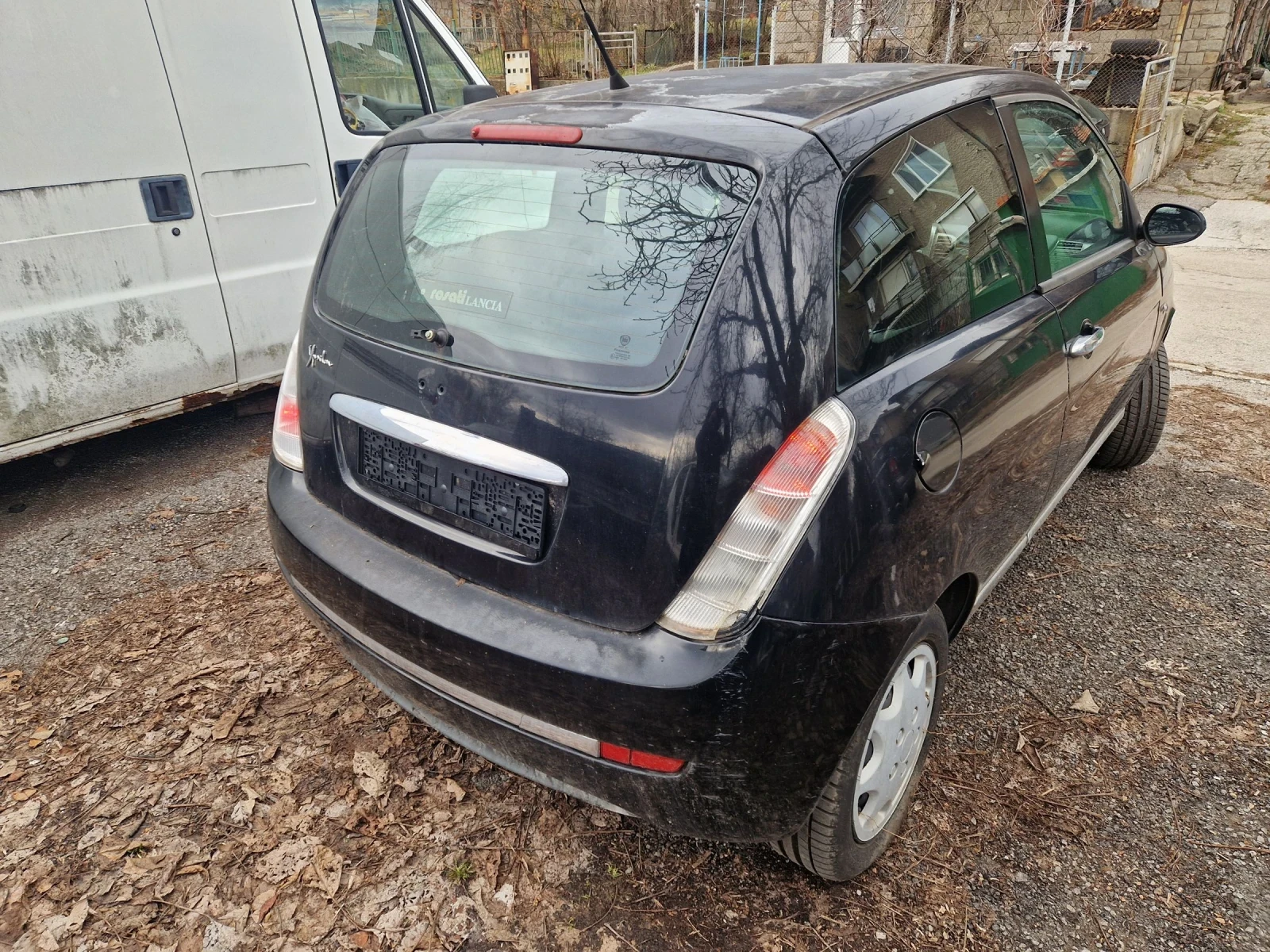 Lancia Ypsilon ������ | Mobile.bg � ����������� 4
