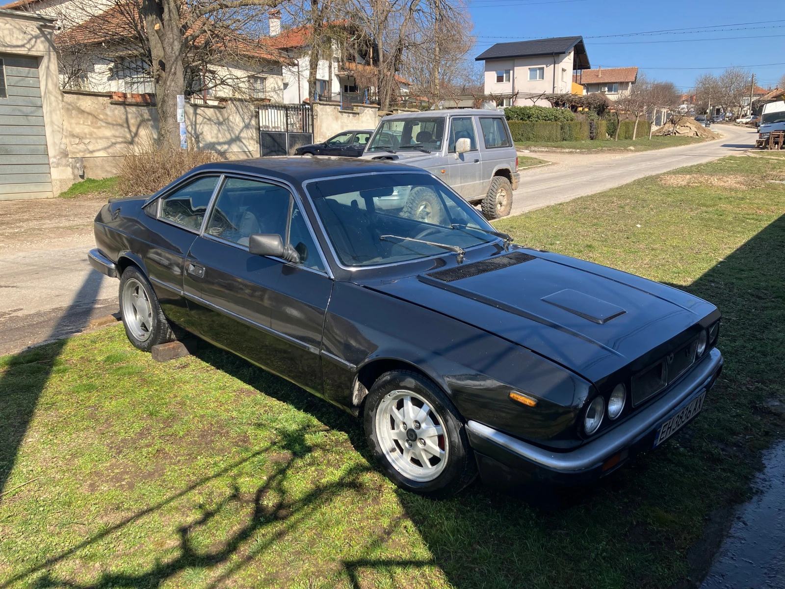 Lancia Beta Coupe 2.0 Volumex, снимка 6 - Автомобили и джипове - 53787725