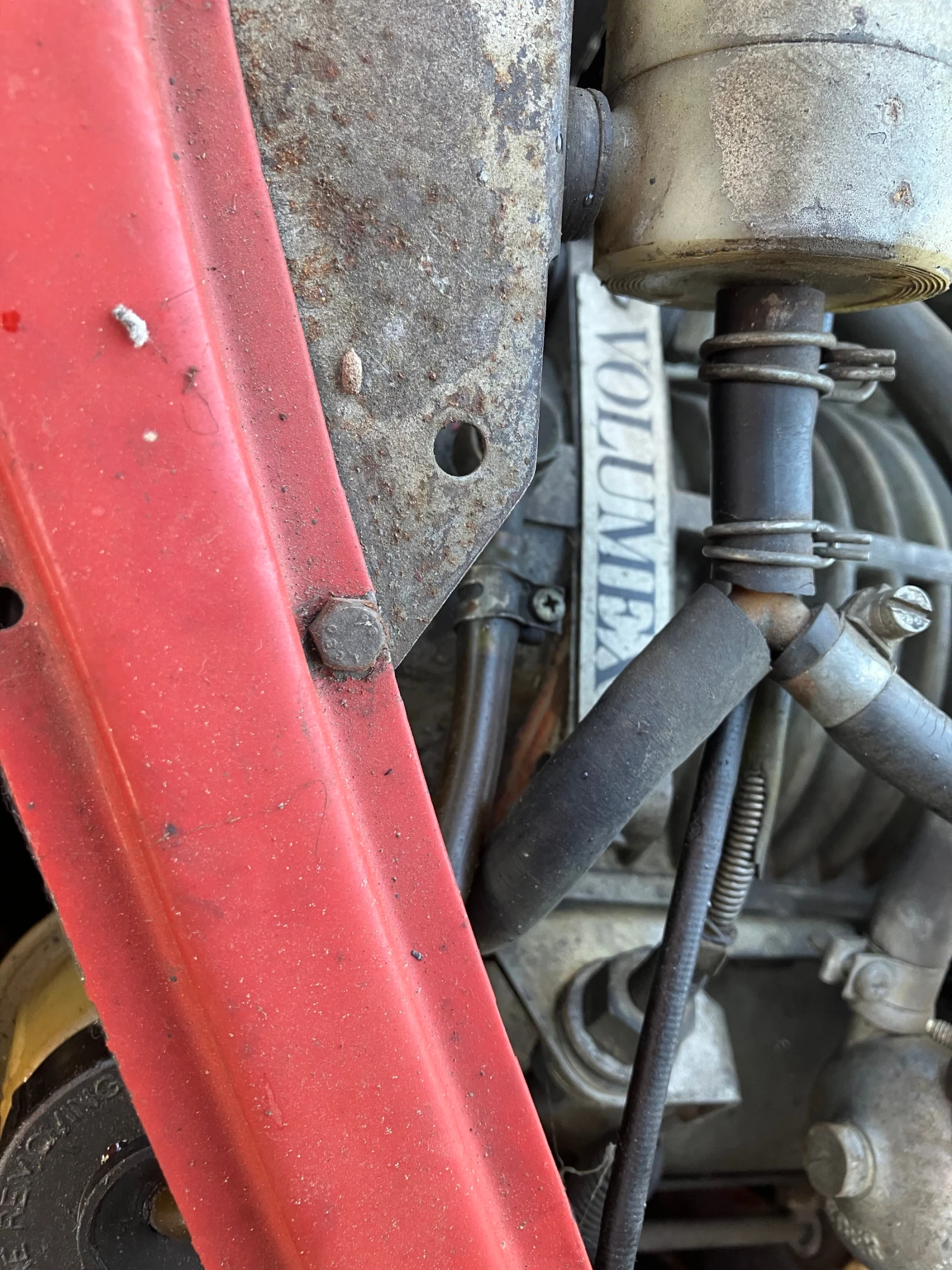 Lancia Beta Coupe 2.0 Volumex, снимка 10 - Автомобили и джипове - 53787725