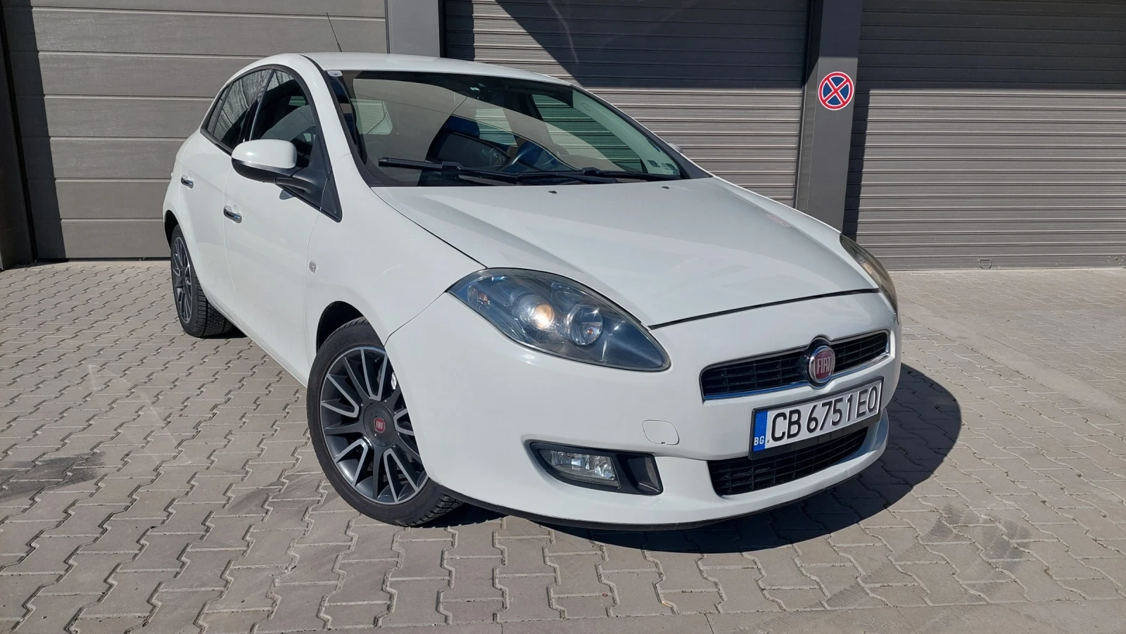 Fiat Bravo 1.4 Turbo T-Jet 120 к.с.