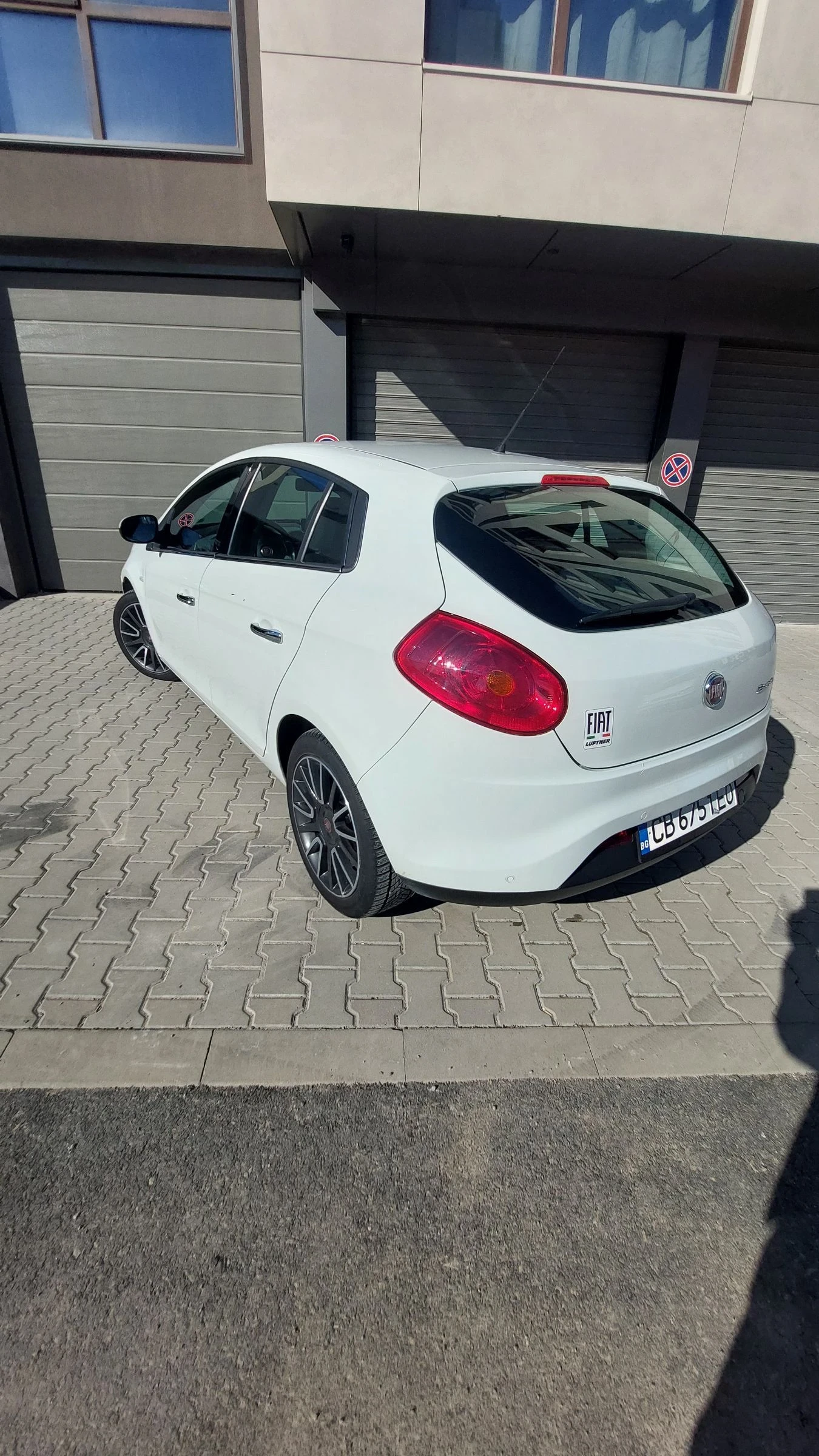 Fiat Bravo 1.4 Turbo T-Jet 120 �.�. | Mobile.bg � ����������� 7