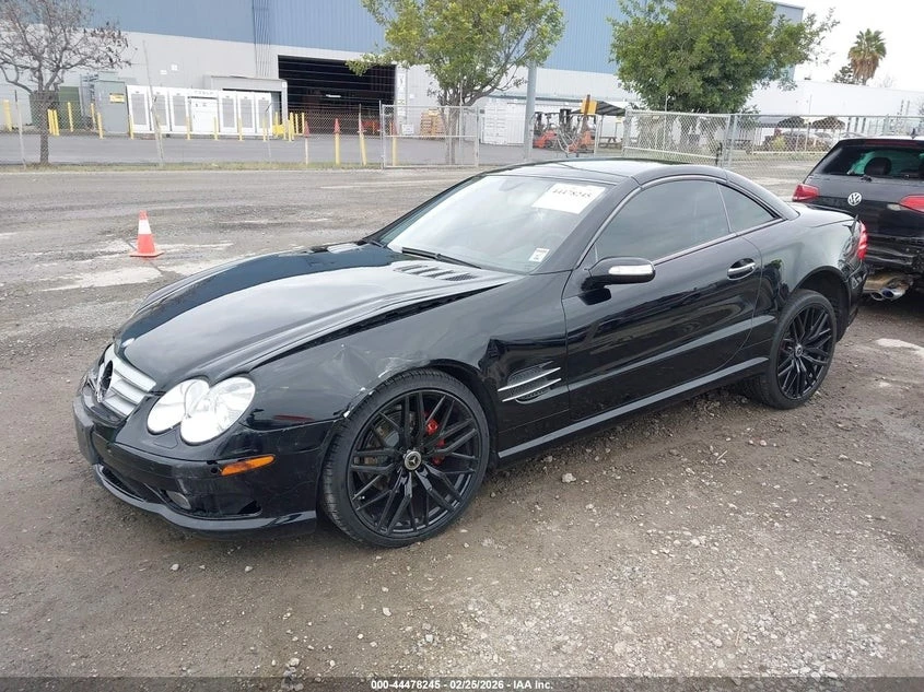 Mercedes-Benz SL 500 � ����������� & ���� ������ | Mobile.bg � ����������� 2