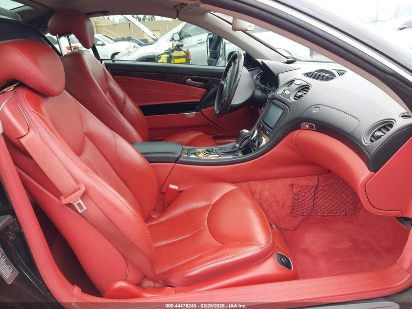 Mercedes-Benz SL 500 � ����������� & ���� ������ | Mobile.bg � ����������� 11