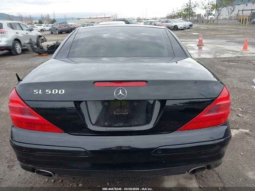 Mercedes-Benz SL 500 � ����������� & ���� ������ | Mobile.bg � ����������� 9