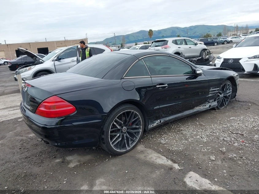 Mercedes-Benz SL 500 � ����������� & ���� ������ | Mobile.bg � ����������� 8