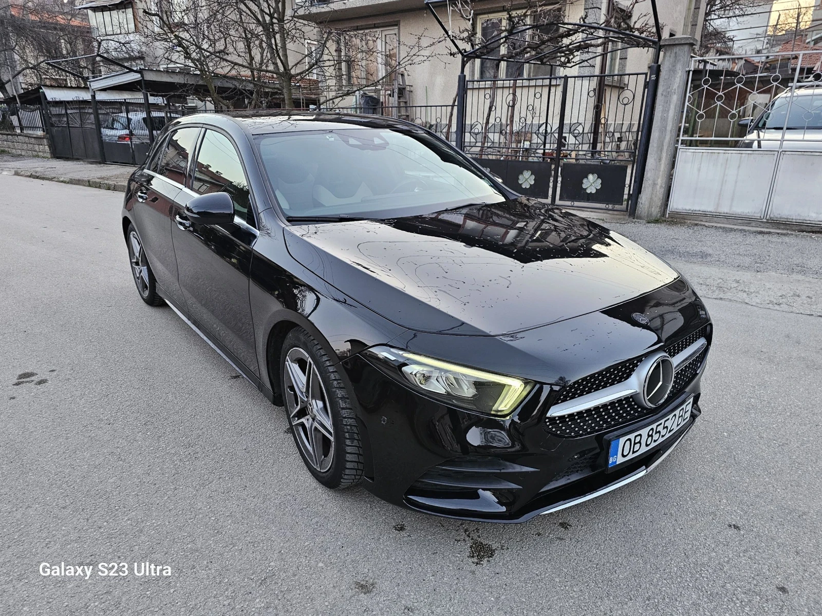 Mercedes-Benz A 180 Автомат AMG пакет 