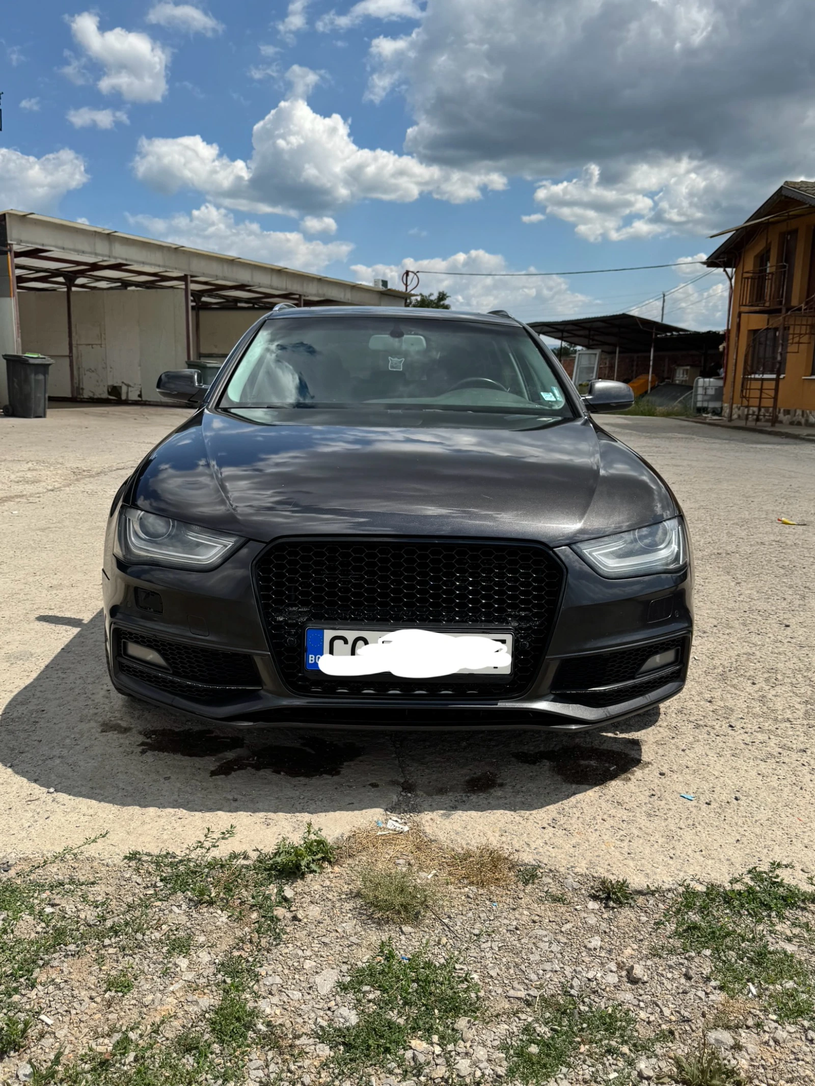 Audi A4 3.0 TDI SLine