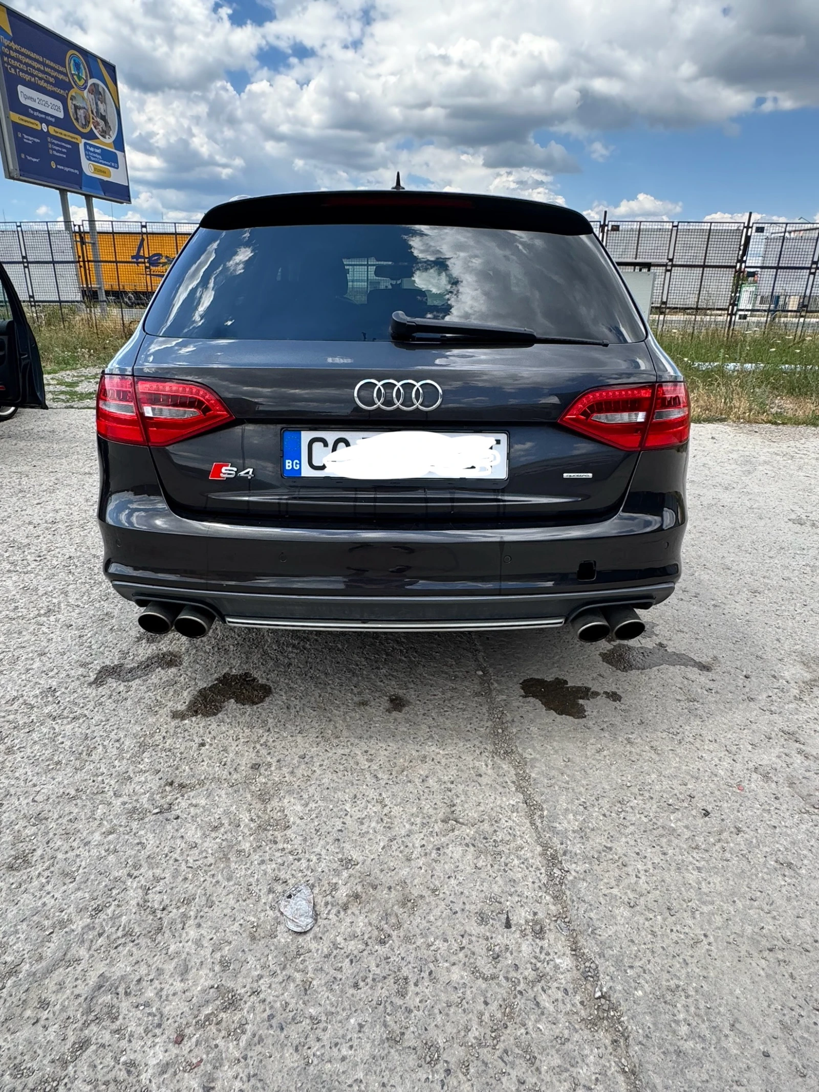 Audi A4 3.0 TDI SLine, снимка 2 - Автомобили и джипове - 53995004