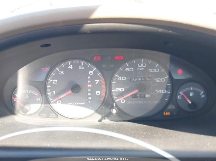 Acura Integra 1.8L I4 FI DOHC 16V F4 Front Wheel Drive, снимка 7 - Автомобили и джипове - 53996833