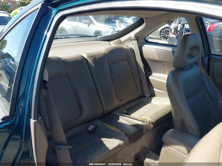 Acura Integra 1.8L I4 FI DOHC 16V F4 Front Wheel Drive, снимка 8 - Автомобили и джипове - 53996833