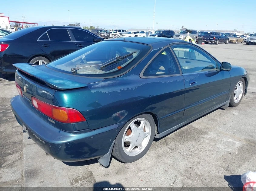 Acura Integra 1.8L I4 FI DOHC 16V F4 Front Wheel Drive, снимка 4 - Автомобили и джипове - 53996833
