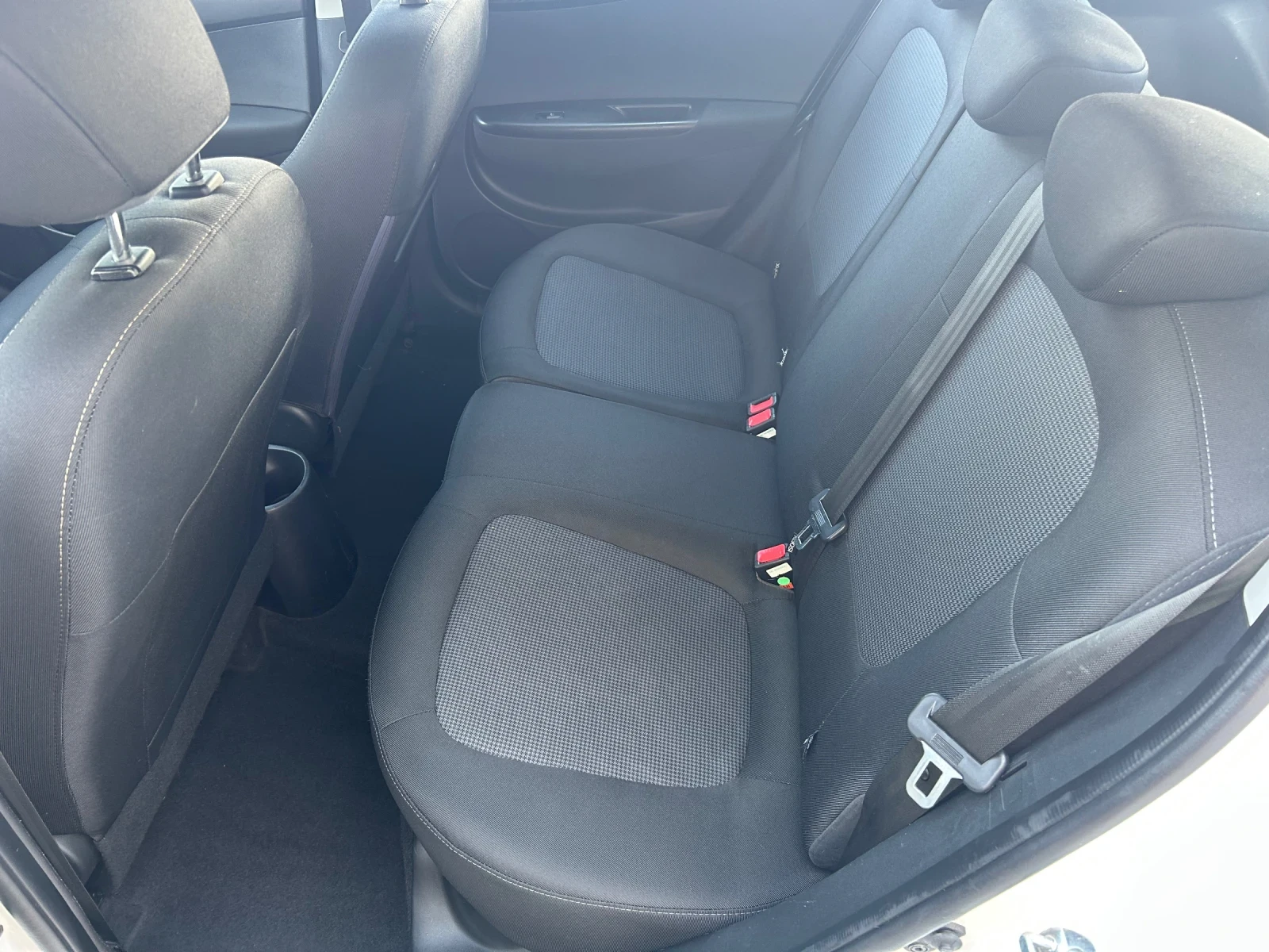 Hyundai I20 1.4 d 90 ps, снимка 13 - Автомобили и джипове - 54121454