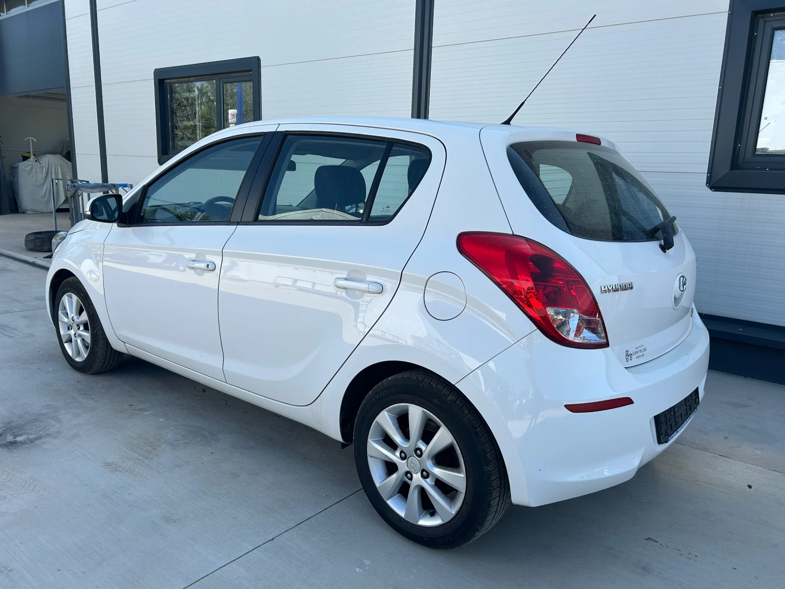 Hyundai I20 1.4 d 90 ps, снимка 5 - Автомобили и джипове - 54121454