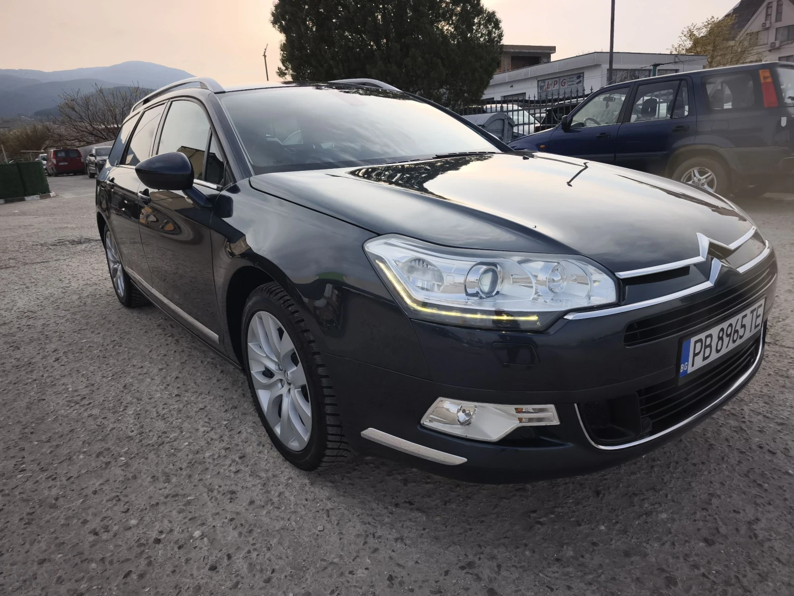 Citroen C5 2.HDI 204kc EXCLUSIVE !!!!, снимка 3 - Автомобили и джипове - 54182475